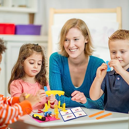 STEM Craft Kit for Kids 6-12 Years
