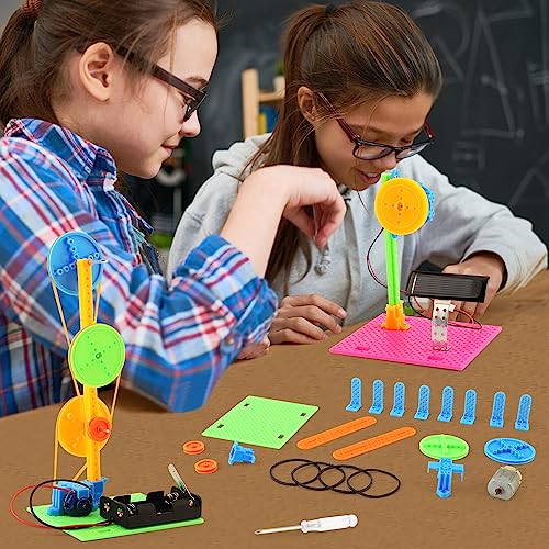STEM Craft Kit for Kids 6-12 Years