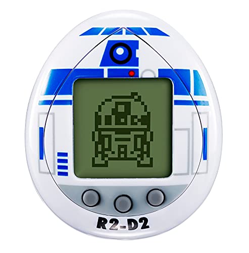 Star Wars R2-D2 Tamagotchi Nano - Classic Toy