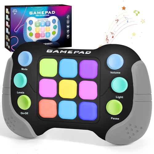 AOTIBO Flashing Push Game Fidget Toy for All