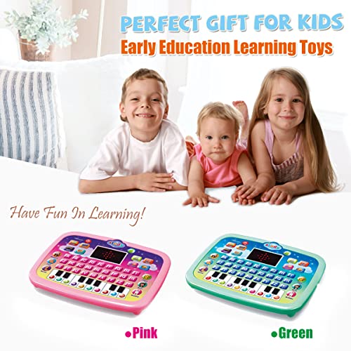 Interactive Learning Tablet for Toddlers Ages 3-6