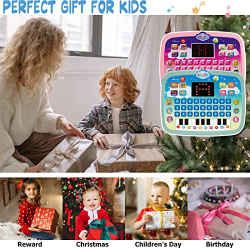 Interactive Learning Tablet for Toddlers Ages 3-6