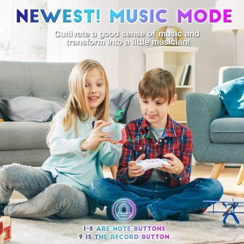 AOTIBO Flashing Push Game Fidget Toy for All