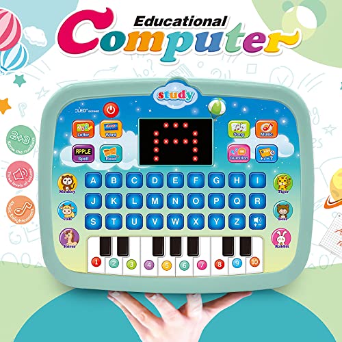 Interactive Learning Tablet for Toddlers Ages 3-6