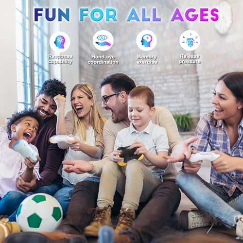 AOTIBO Flashing Push Game Fidget Toy for All