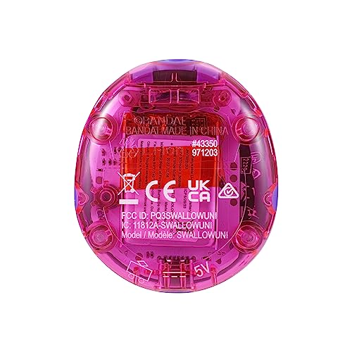 Purple Tamagotchi Uni Toy