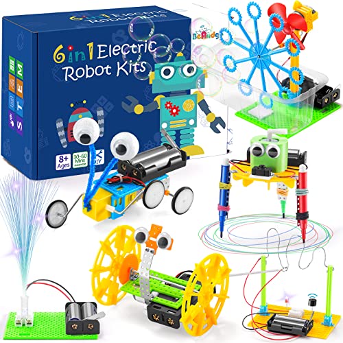 STEM Robotics Kit for Kids Age 5-12