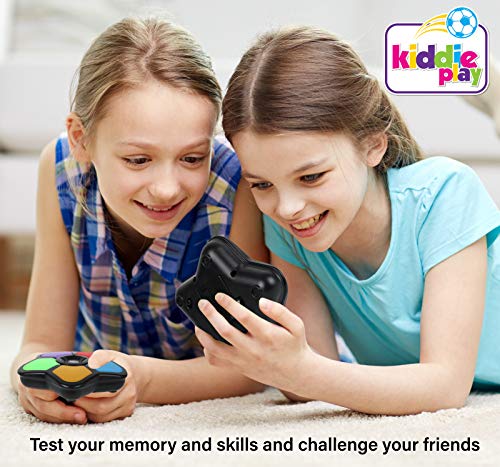Kiddie Play Electronic Color Memory Game for Kids