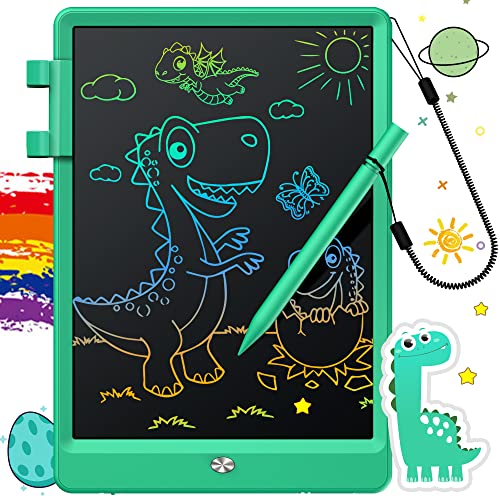 Colorful LCD Writing Tablet for Kids 3-8 Years