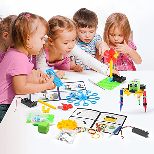 STEM Robotics Kit for Kids Age 5-12