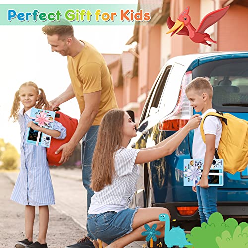 Colorful LCD Writing Tablet for Kids 3-8 Years