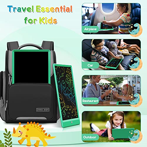 Colorful LCD Writing Tablet for Kids 3-8 Years