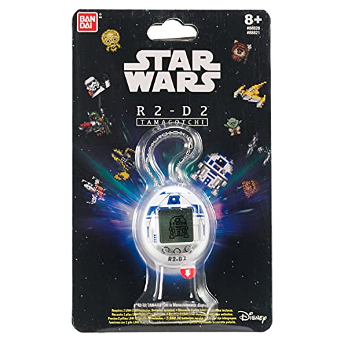 Star Wars R2-D2 Tamagotchi Nano - Classic Toy