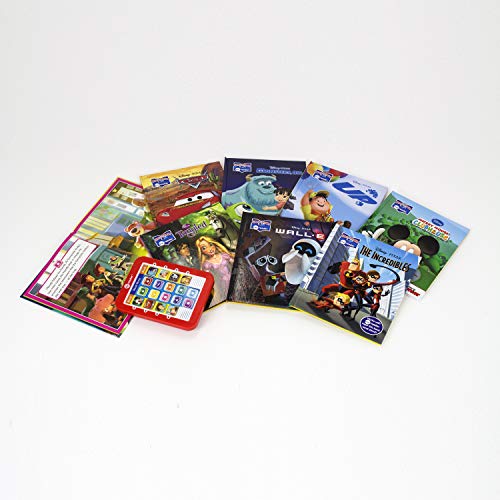 Disney Electronic Reader with 8-Book Library