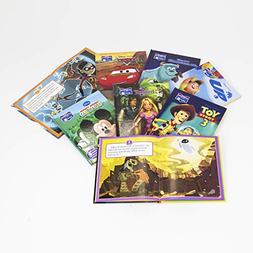 Disney Electronic Reader with 8-Book Library