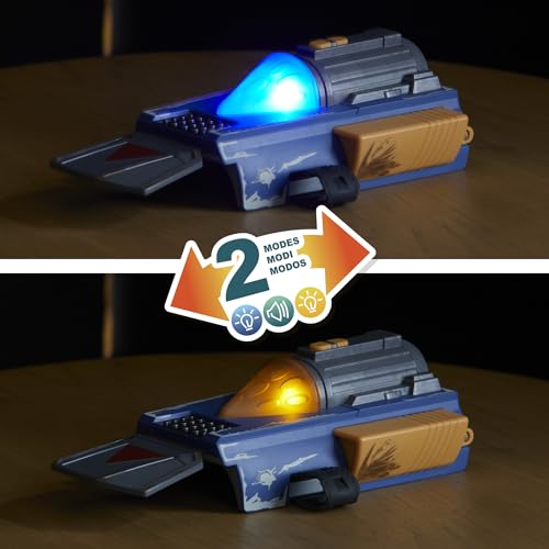 Mandalorian Dual Attack Gauntlet with Lights & Sounds