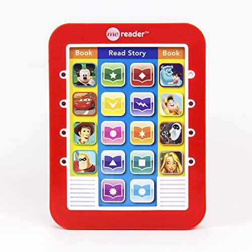 Disney Electronic Reader with 8-Book Library