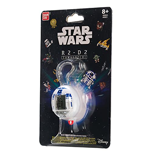 Star Wars R2-D2 Tamagotchi Nano - Classic Toy