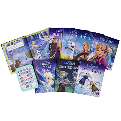 Disney Frozen Me Reader & Sound Book Set