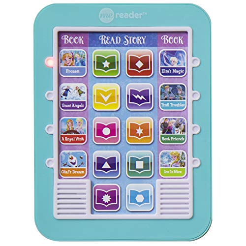 Disney Frozen Me Reader & Sound Book Set