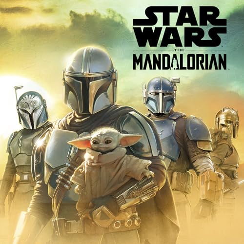 Mandalorian Dual Attack Gauntlet with Lights & Sounds