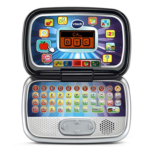 VTech Play Smart Preschool Laptop - Black