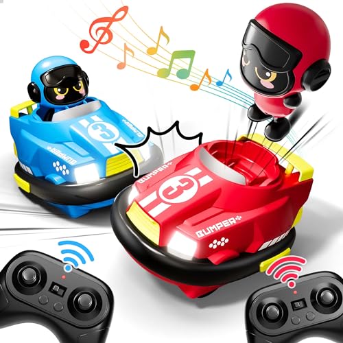 iPlay, iLearn Remote Control Car Playset for Kids