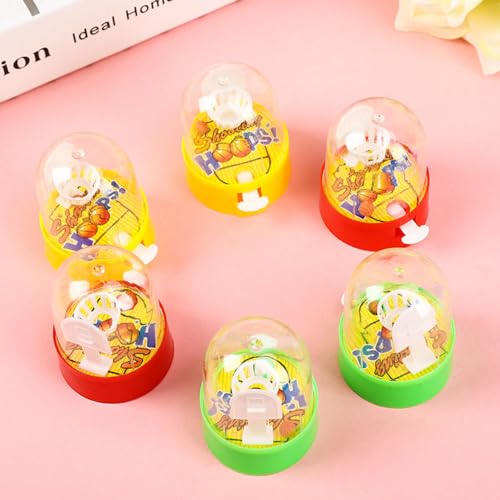 16 PACK Mini Basketball Games Toys for Kids