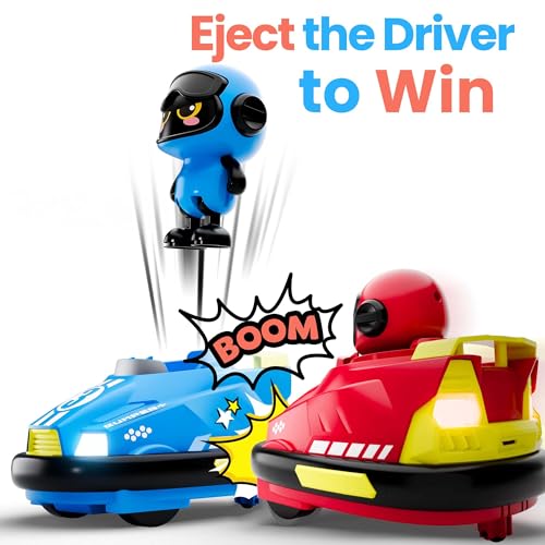 iPlay, iLearn Remote Control Car Playset for Kids