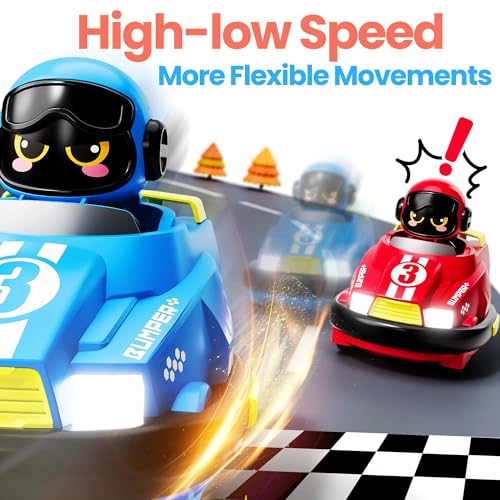 iPlay, iLearn Remote Control Car Playset for Kids