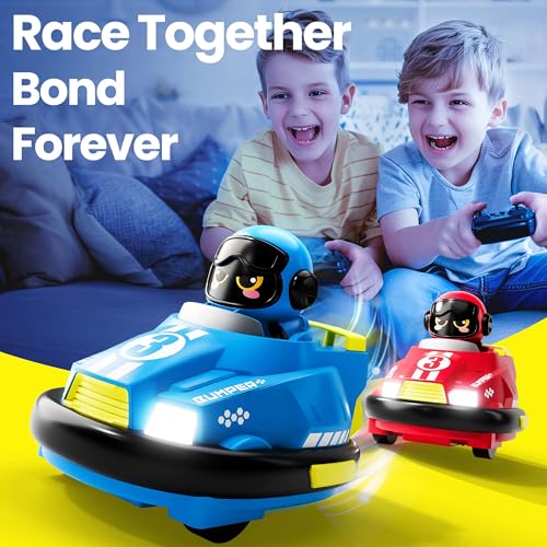 iPlay, iLearn Remote Control Car Playset for Kids