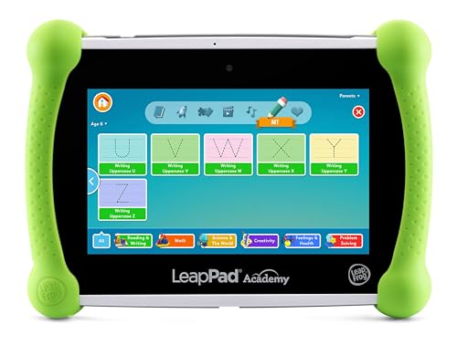 LeapFrog LeapPad Academy Kids' Learning Tablet