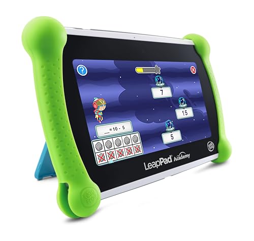 LeapFrog LeapPad Academy Kids' Learning Tablet