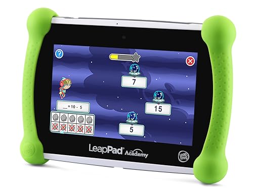 LeapFrog LeapPad Academy Kids' Learning Tablet