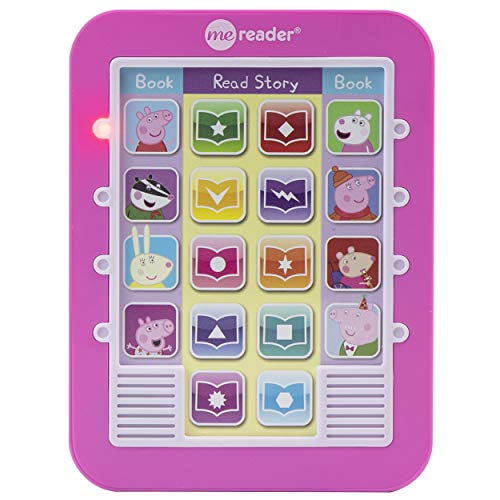 Peppa Pig Interactive Reader with Sound Books