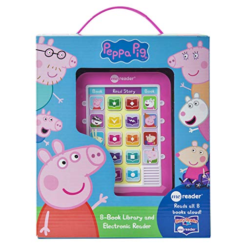 Peppa Pig Interactive Reader with Sound Books