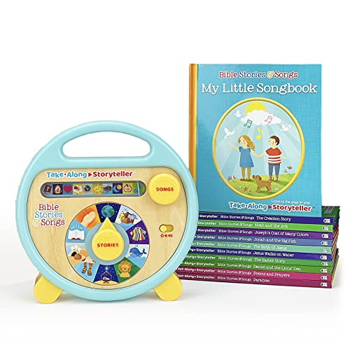 Interactive Bible Stories and Songs Storyteller Toy