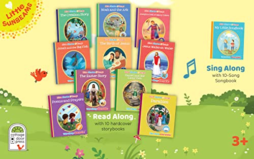 Interactive Bible Stories and Songs Storyteller Toy