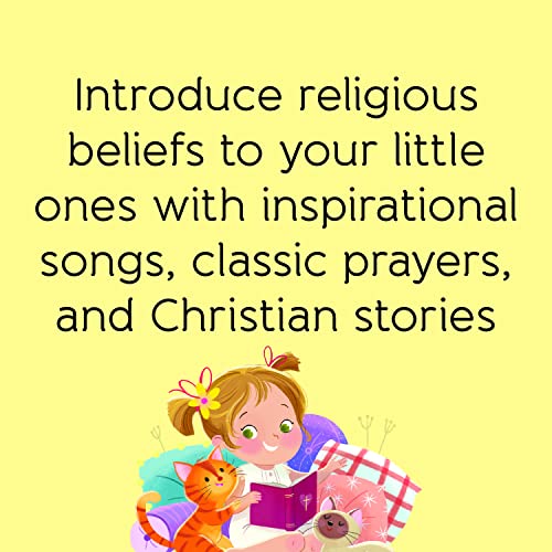 Interactive Bible Stories and Songs Storyteller Toy