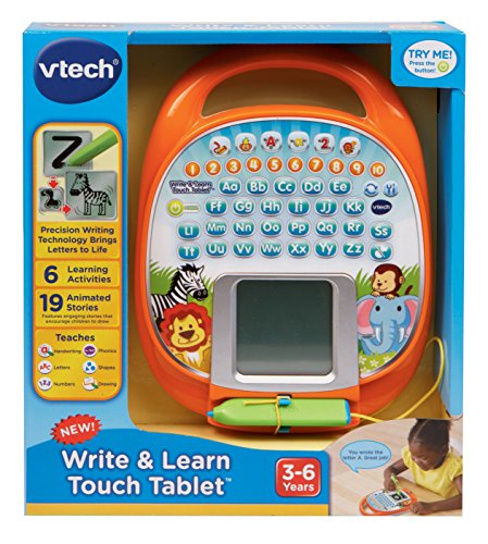 VTech Touch Tablet for Writing and Learning