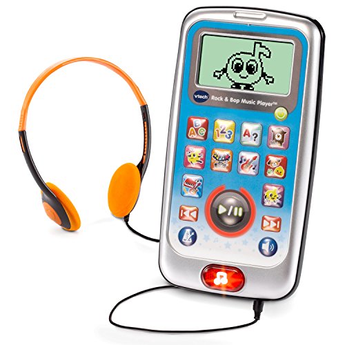 VTech Blue Rock and Bop Music Player