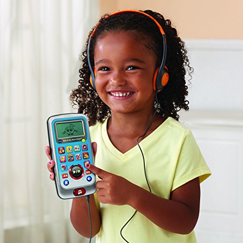 VTech Blue Rock and Bop Music Player