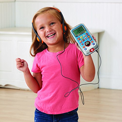 VTech Blue Rock and Bop Music Player
