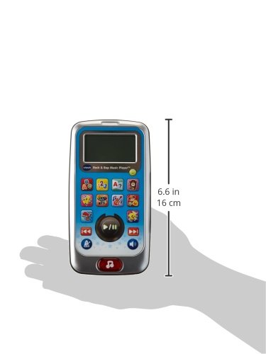 VTech Blue Rock and Bop Music Player
