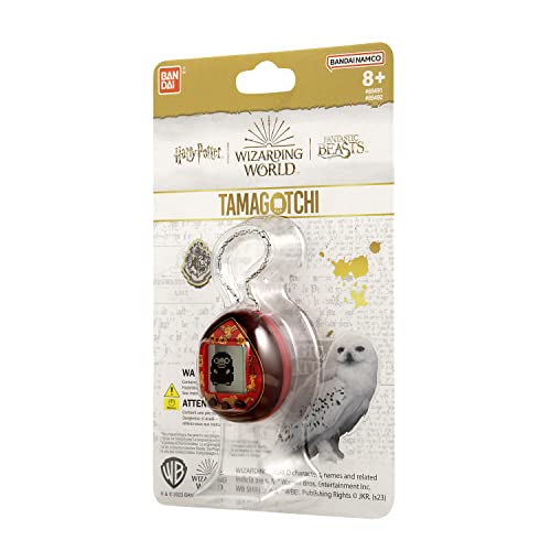 Harry Potter-themed Tamagotchi Nano with magical creatures