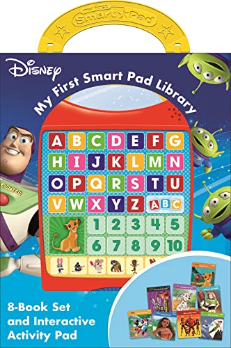 Mickey & Friends: My First Smart Pad Set