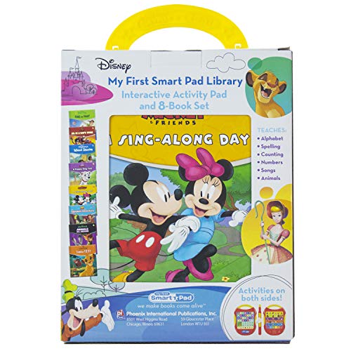 Mickey & Friends: My First Smart Pad Set