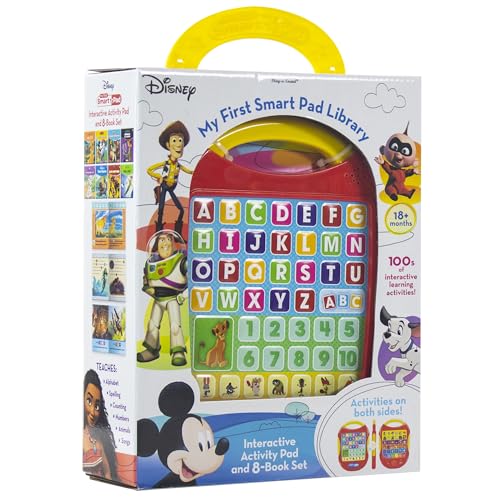 Mickey & Friends: My First Smart Pad Set