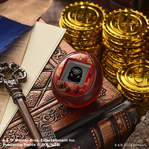 Harry Potter-themed Tamagotchi Nano with magical creatures