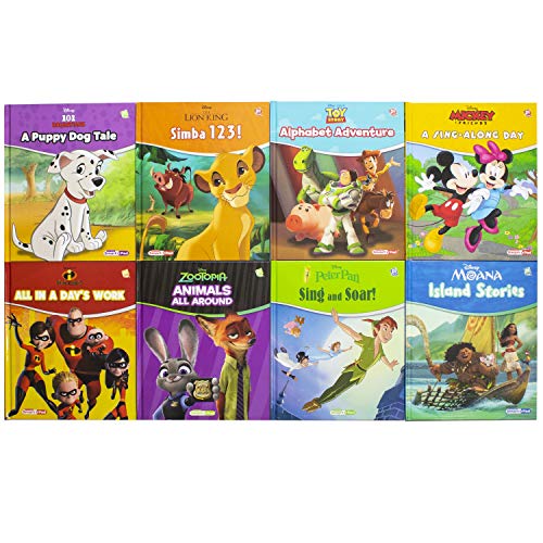 Mickey & Friends: My First Smart Pad Set